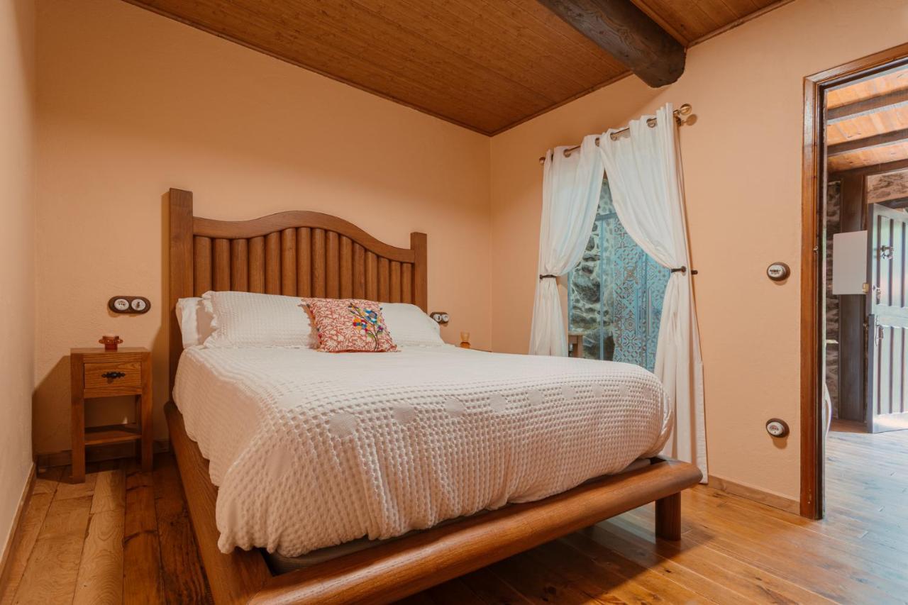 Вилла Casa Escondida Aveiga Чантада Экстерьер фото