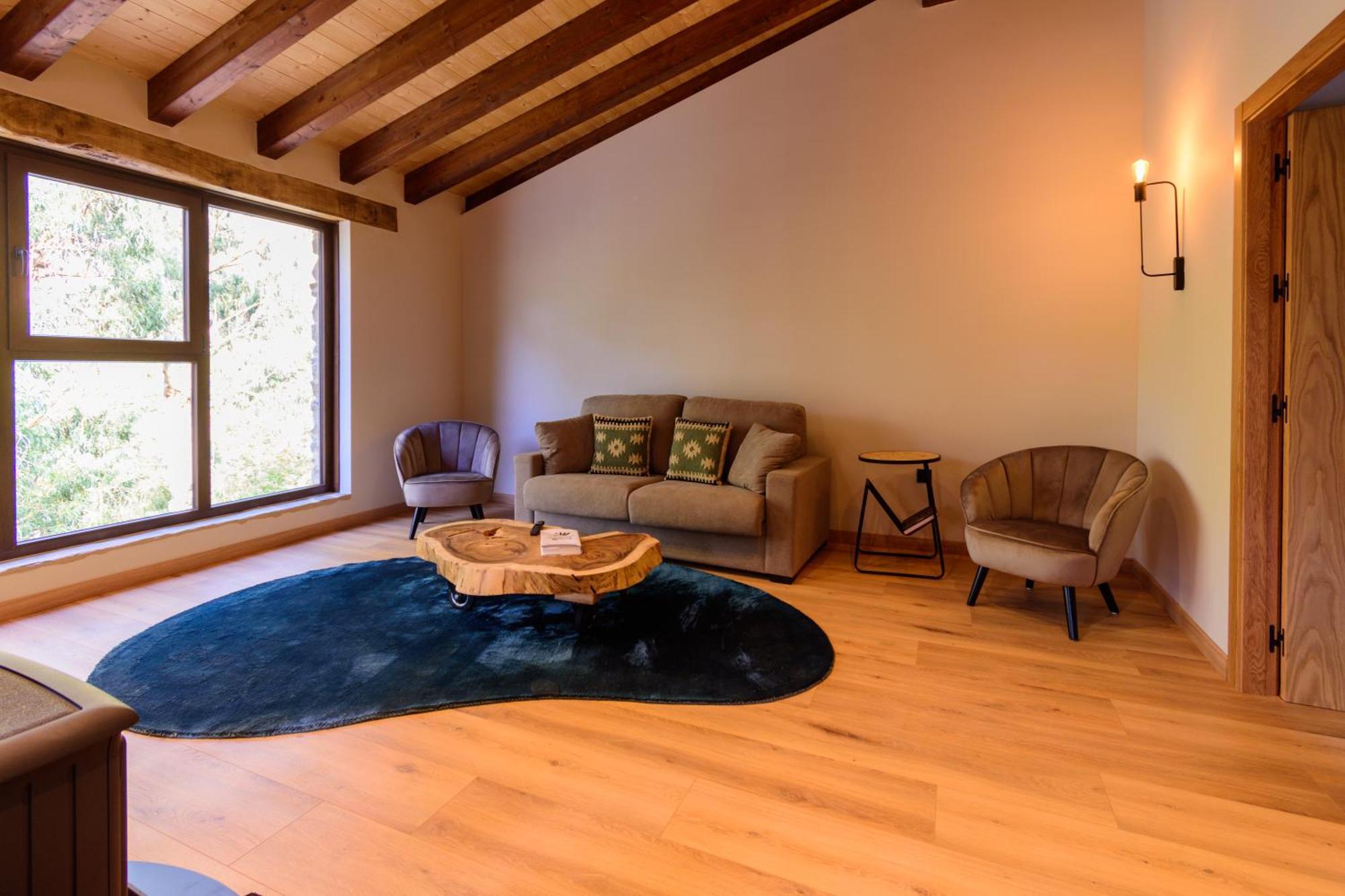 Вилла Casa Escondida Aveiga Чантада Экстерьер фото